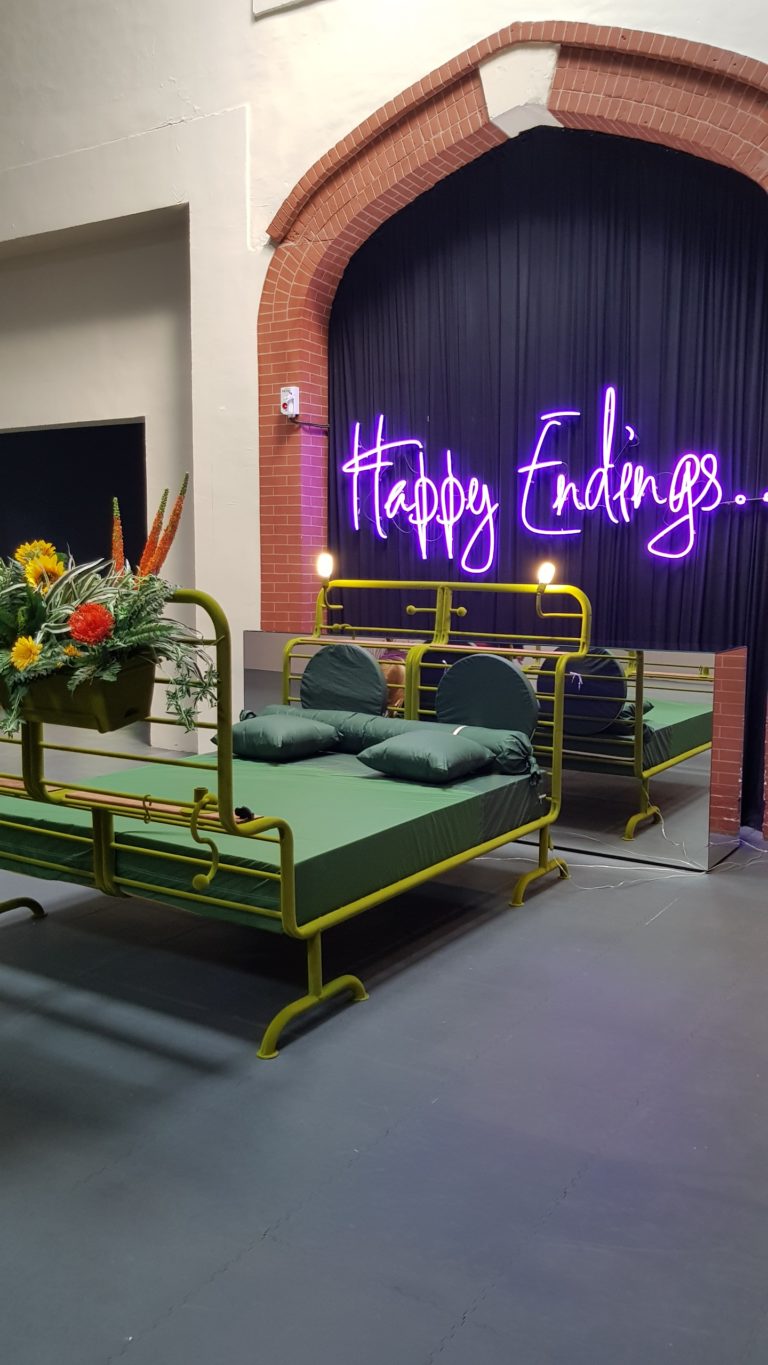 Expérience Pommery # 16 : des Rêveries fantasques ou héroïques, Fabrice Bousteau et Judicaël Lavrador