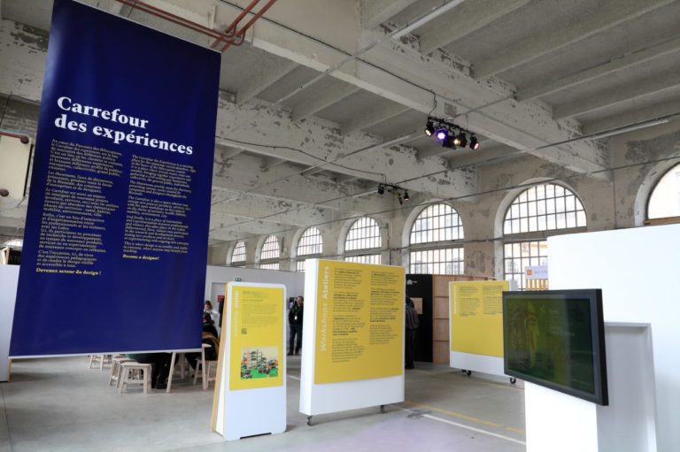 Olivier Peyricot, Directeur scientifique Biennale Internationale Design Saint-Etienne