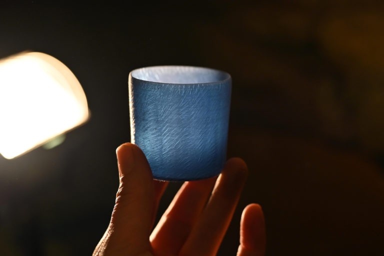 Interview Mathilde Pellé, Maison Soustraire, Biennale Internationale Design Saint-Etienne