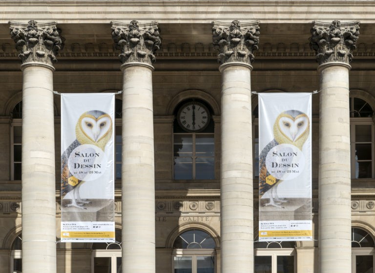 Ouverture Semaine du dessin : 30ème Salon du dessin à l’écoute du vivant