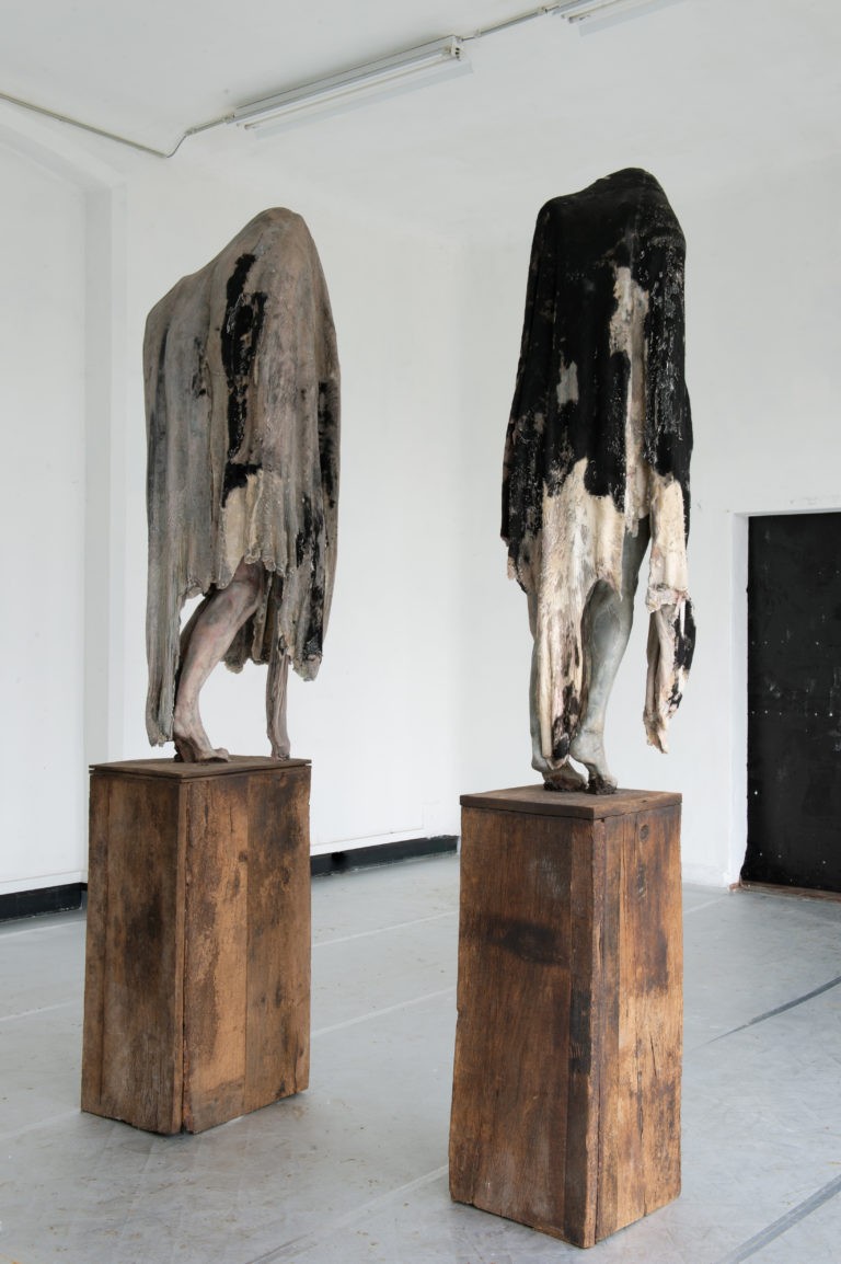 Berlinde de Bruyckere, MO.CO. Montpellier : cette « livre de chair » encore frémissante