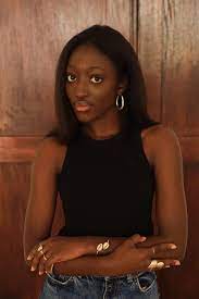 Binta Diaw, lauréate Prix Pujade-Lauraine • Carta Bianca