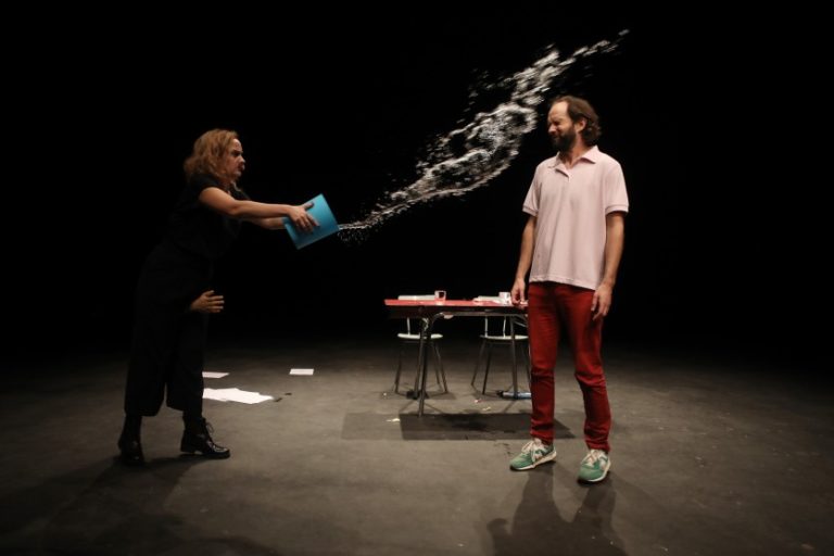 Avant sa fermeture temporaire, le Centre Wallonie Bruxelles vous propose 9 jours hybrides et cacophoniques !