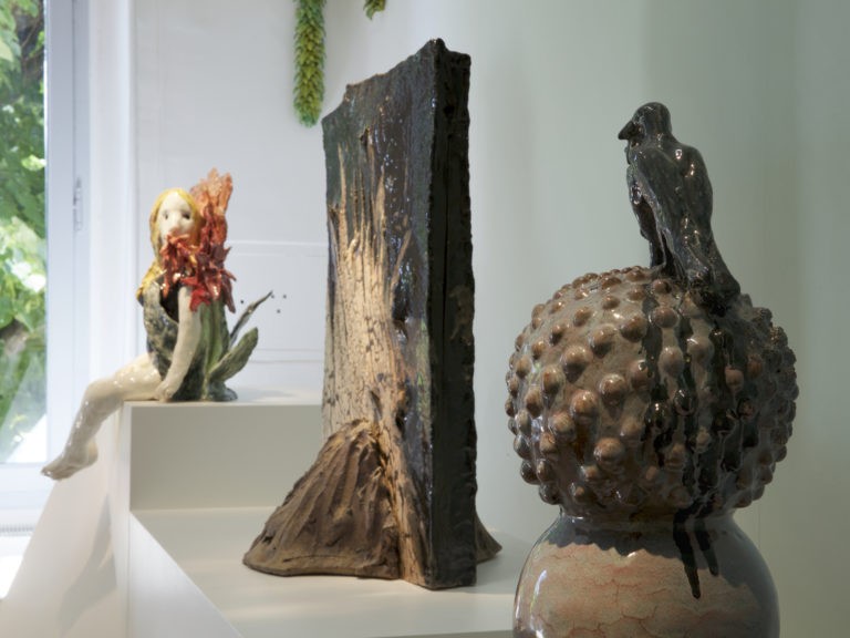 Interview Stéphane Baumet, directeur de la Fondation Villa Datris pour la sculpture contemporaine