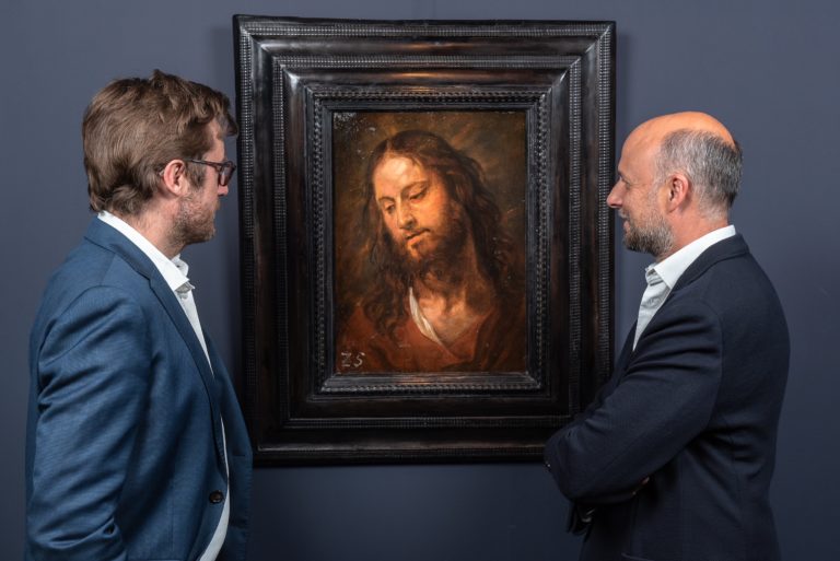 Brafa 2022 : interview Arnaud Jaspar-Costermans, Costermans & Pelgrims de Bigard