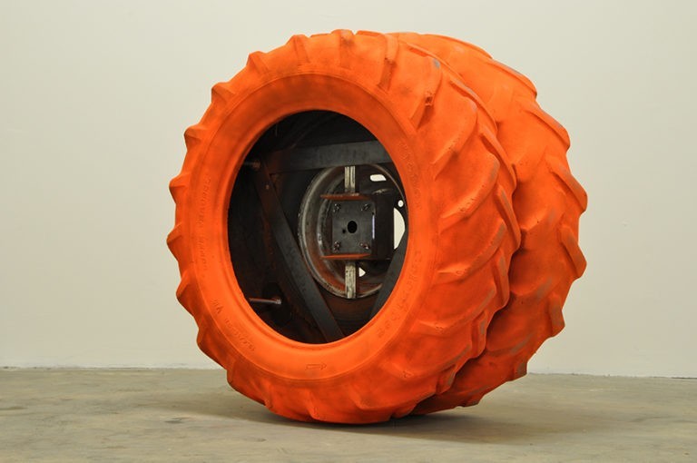 Fabienne Grasser- Fulchéri, Espace de l’Art Concret : Gilles Clément, Anne-Valérie Gasc et Filiations 2