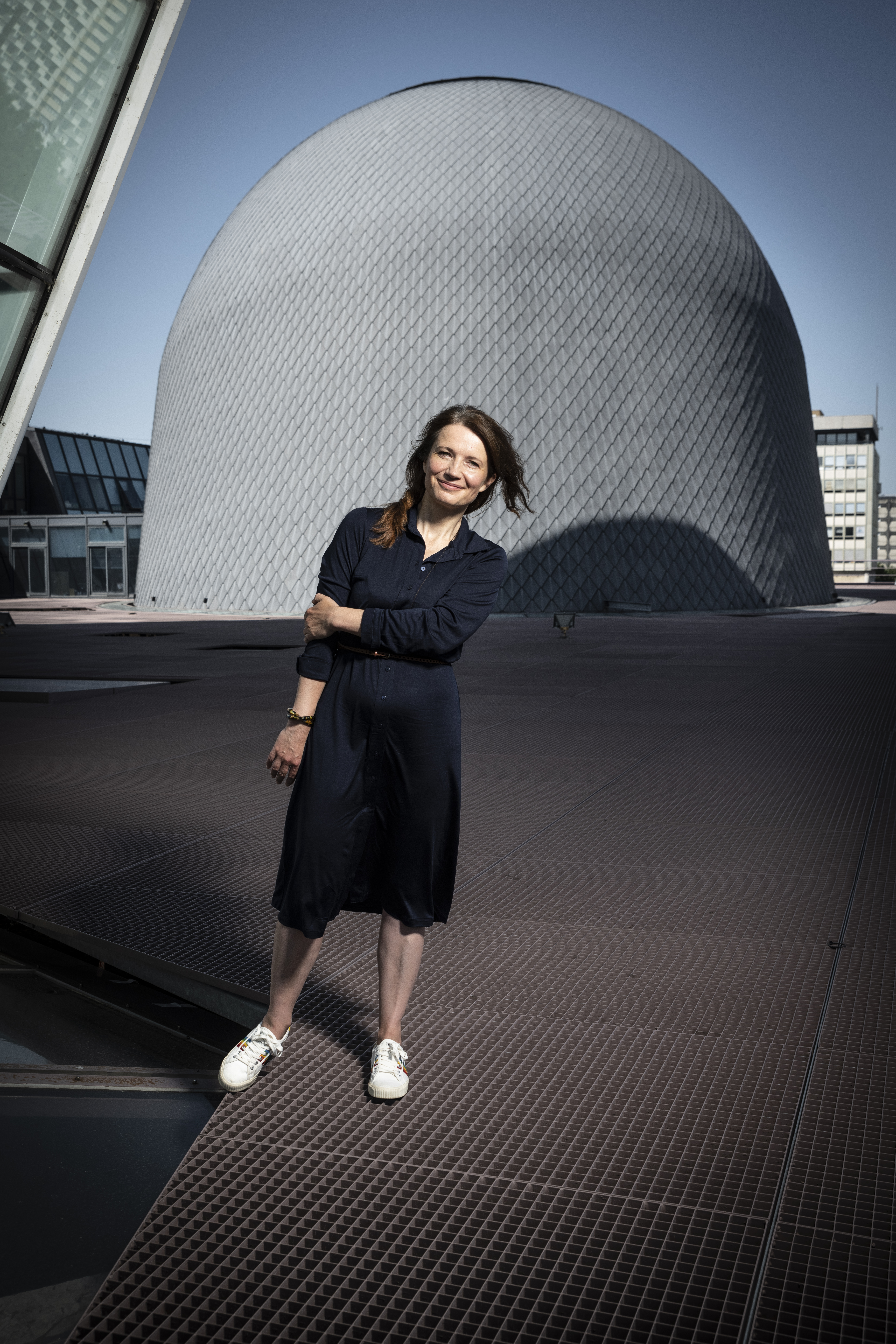 Interview Corinne Poulain, Directrice générale Les Champs Libres « Pas sommeil, La fête dans tous ses états » Exporama, Rennes