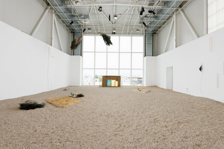 Wilfrid Almendra : Frac Provence-Alpes-Côte d’Azur et Friche Belle de Mai/Fraeme, Faire société : Muriel Enjarlan