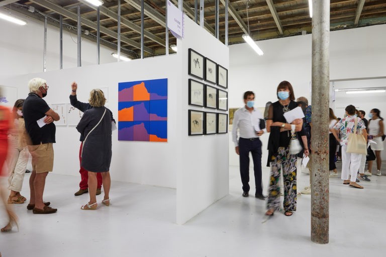 Martine Robin : Paréidolie 2022, Saison du Dessin et expositions de Flore Saunois et Ahram Lee, Clément Fourment et Jean Bedez