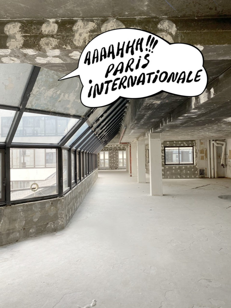 Paris Internationale #8 : nouveau lieu, l&rsquo;atelier historique du photographe Nadar !