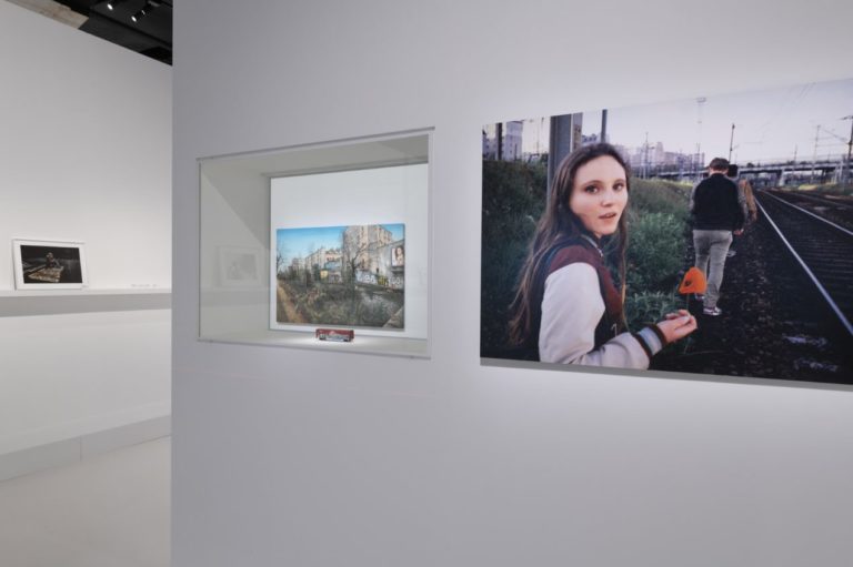 « Ceux qui m’aiment prendront le train »…Plateforme 10 : Photo Elysée, mudac et MCBA