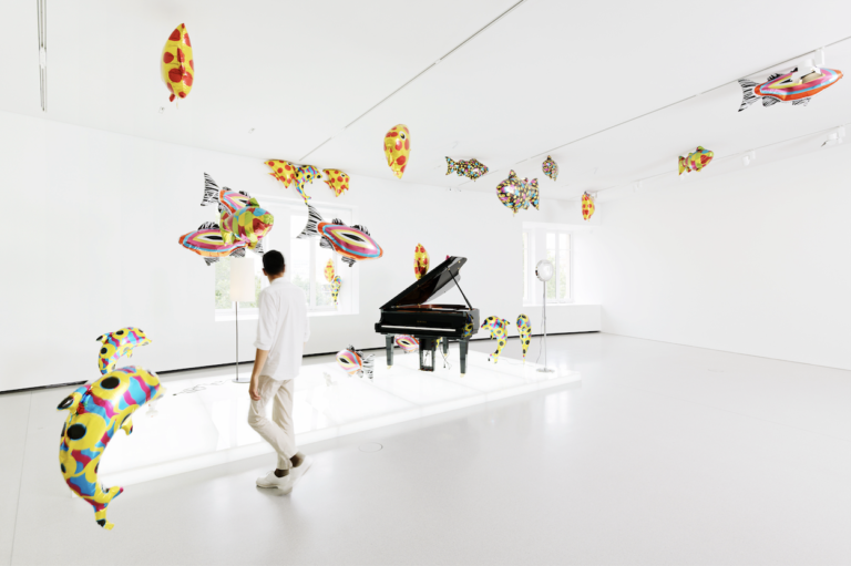 Une seconde d’éternité, le premier opus d’Emma Lavigne pour la Bourse de Commerce – Pinault Collection