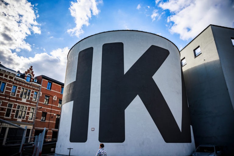 Anvers : le Nouveau Sud, arty et éco-responsable !