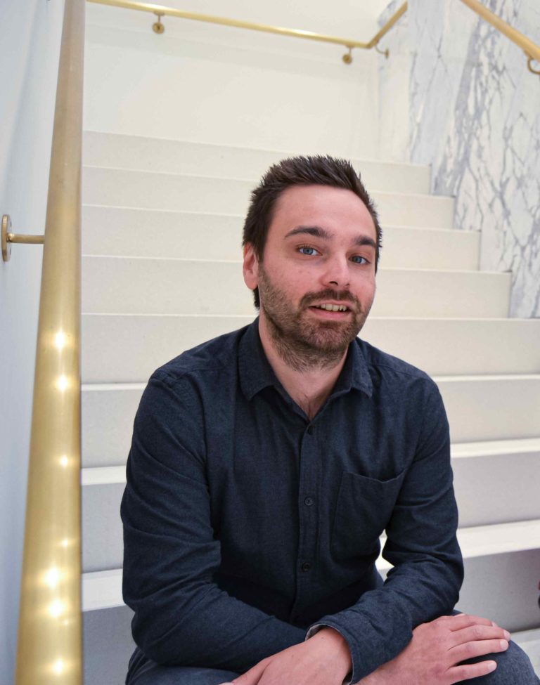 Anvers : Interview Adriaan Gonnissen, Curator Modern Art, KMSKA (réouverture)