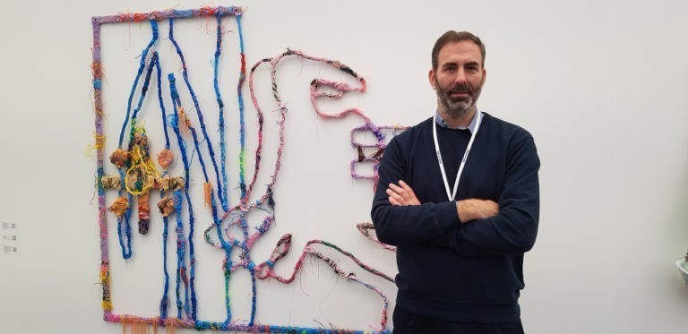 Paris + by Art Basel : Interview Philippe Joppin, High Art Paris-Arles