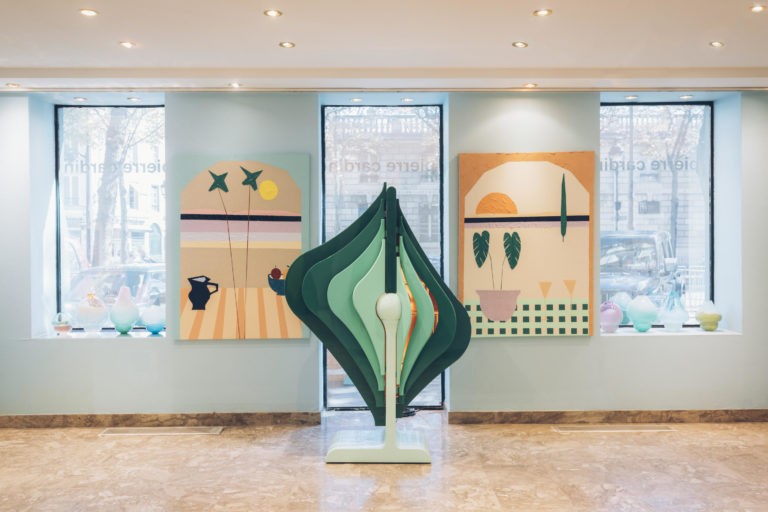 Chambres à Part, 20ème édition : Interview Laurence Dreyfus