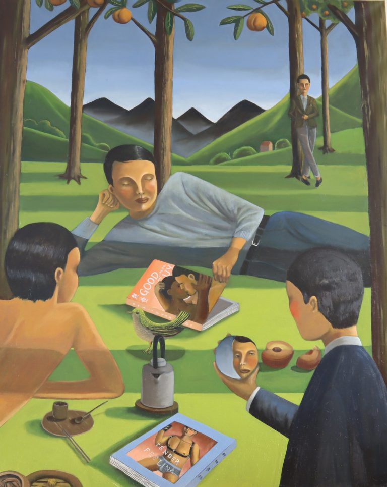 Alexandra Fain ouvre un nouveau chapitre ASIA NOW à la Monnaie de Paris !