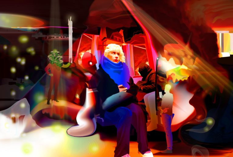 BMW Group et PARIS PHOTO : 20 ANS DÉJÀ !