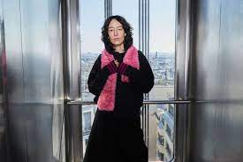 Mimosa Echard, lauréate du Prix Marcel Duchamp 2022