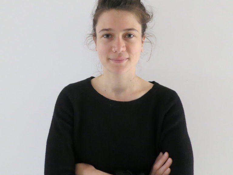 Elsa Werth, lauréate du 23ème Prix de la Fondation Pernod Ricard