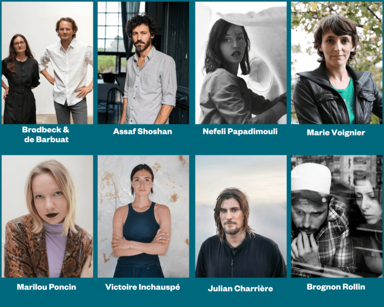 SAM Art Projects : les 8 artistes en lice du Prix SAM pour l&rsquo;art contemporain 2022