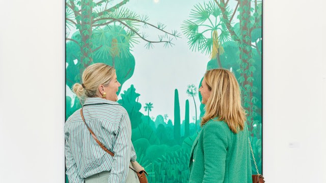 Art Anvers #2 : les galeries participantes