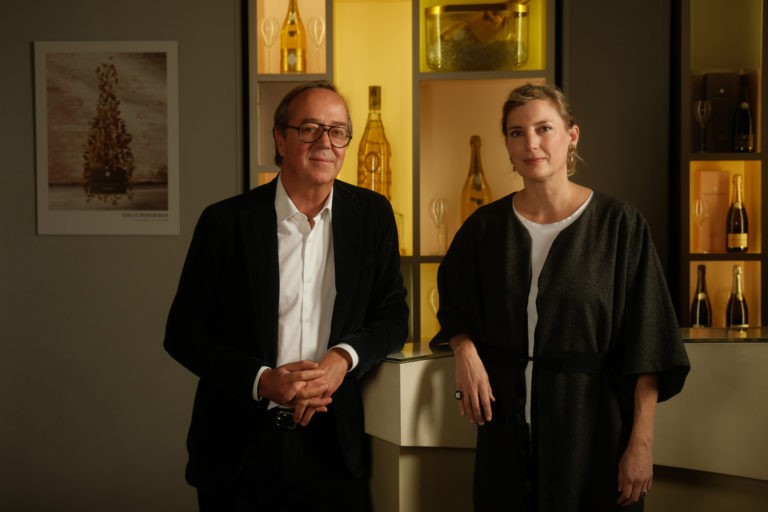 Audrey Bazin nommée Directrice artistique de la Fondation Louis Roederer
