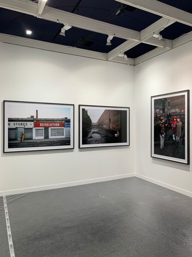 Eric Dereumaux, RX : Paris Photo 2022, Fine Arts Paris La Biennale