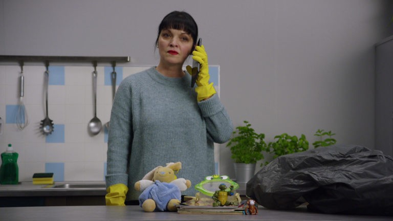 Après l&rsquo;école, biennale artpress MO.CO 2022 : interview Mélissa Medan