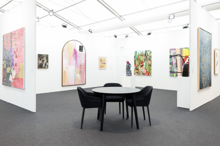 Paris Photo, Luxembourg Art Week 2022 : Interview Nathalie Obadia