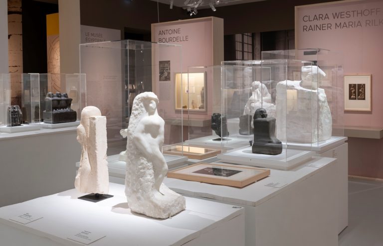 Rêve d’Égypte, Rodin collectionneur « Plus que tout, l’Egyptien m’attire. Il est pur. L’élégance de l’esprit s’enguirlande à toutes ses œuvres. »