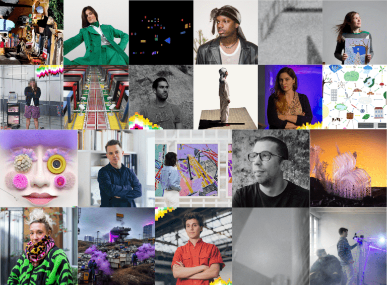 Audi talents, l&rsquo;exposition digitale des 15 ans du programme par 11 lauréats