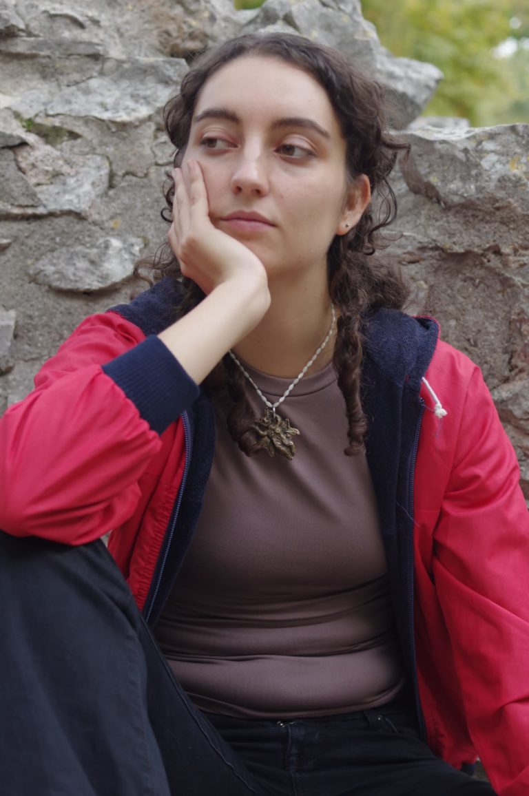 Claire Bouffay, lauréate du premier Prix SAM Villa Arson