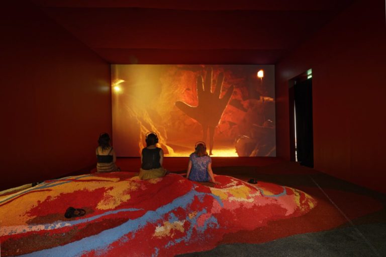 Interview Marie Cozette, Crac Occitanie : Pauline Curnier Jardin, programmation 2023