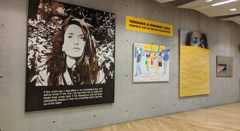 Interview Delphine Munro, Head of Arts & Culture European Investment Bank Institute (Luxembourg)