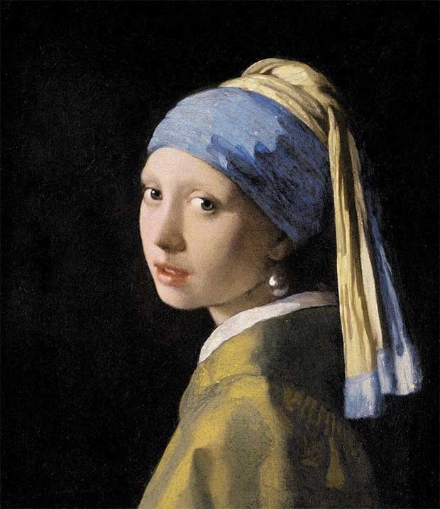 MUSEA 23  : Vermeer, Hilma Af Klimt et Piet Mondrian, Art spolié, The Rolling Stones..