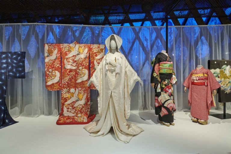 Anna Jackson, Kimono, musée du Quai Branly : from samouraï to Pop culture ! 🎧 