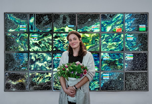 Gillian Brett, lauréate Prix villa Noailles, Révélations Emerige 2022