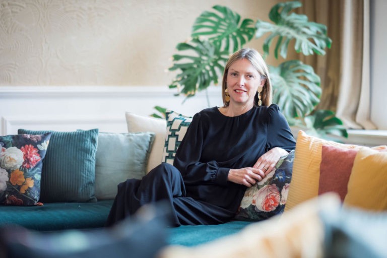 Interview Beatrix Bourdon, Managing Director, BRAFA 2023