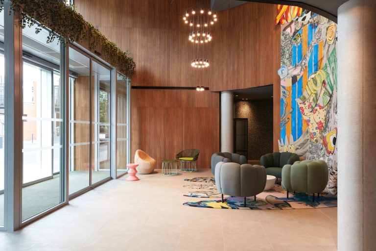 Drawing Now 2023 : les galeries, Drawing House : ouverture, Drawing Lab : Karine Rougier