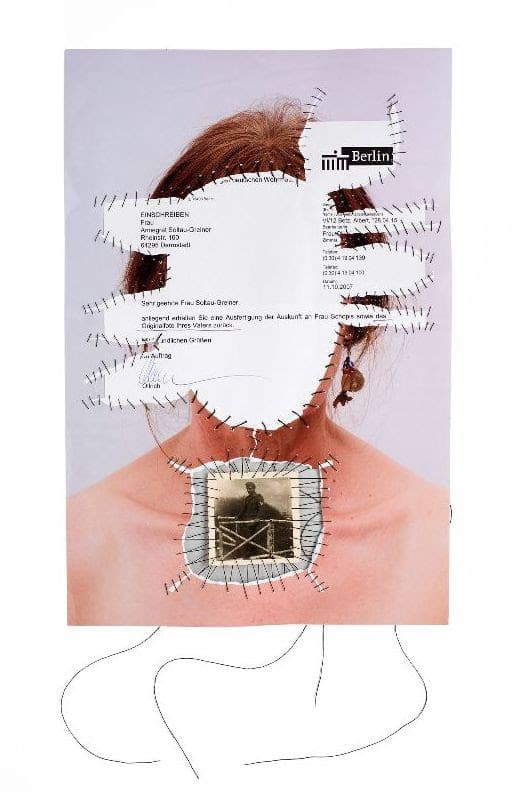 Interview Delphine Dumont, Mirror of self, Hangar et PhotoBrussels festival #7