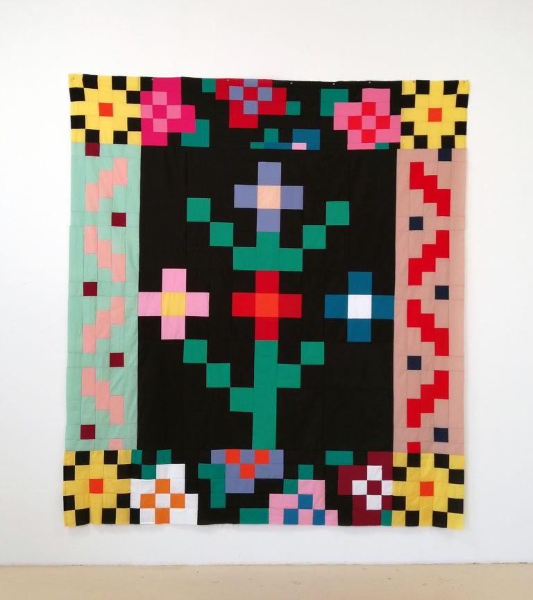 Paris Peinture — Ici et Maintenant à la MABA