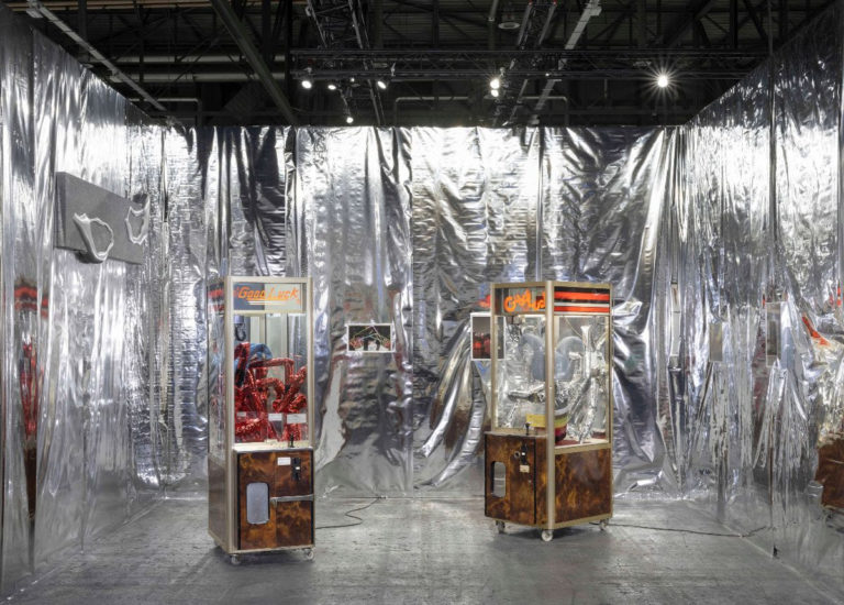 artgenève 2023 : interview Pierre Geneston, Xippas