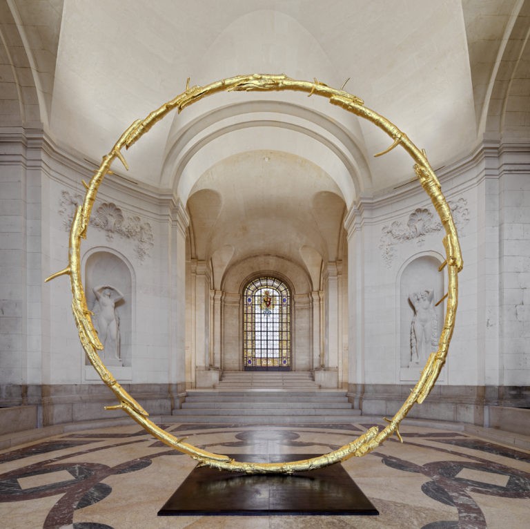 Ugo Rondinone, sismographe du temps et de l’espace, transcende le MAH Genève