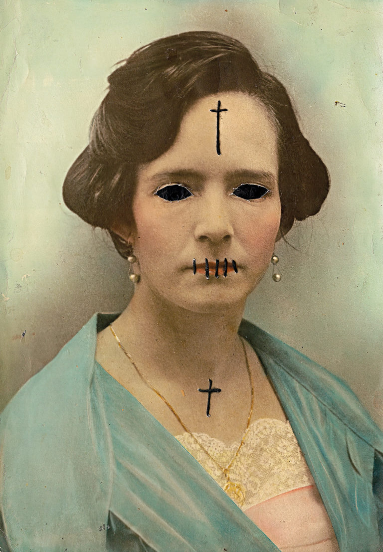 Photo Brut #2  Collection Bruno Decharme, Botanique, Bruxelles