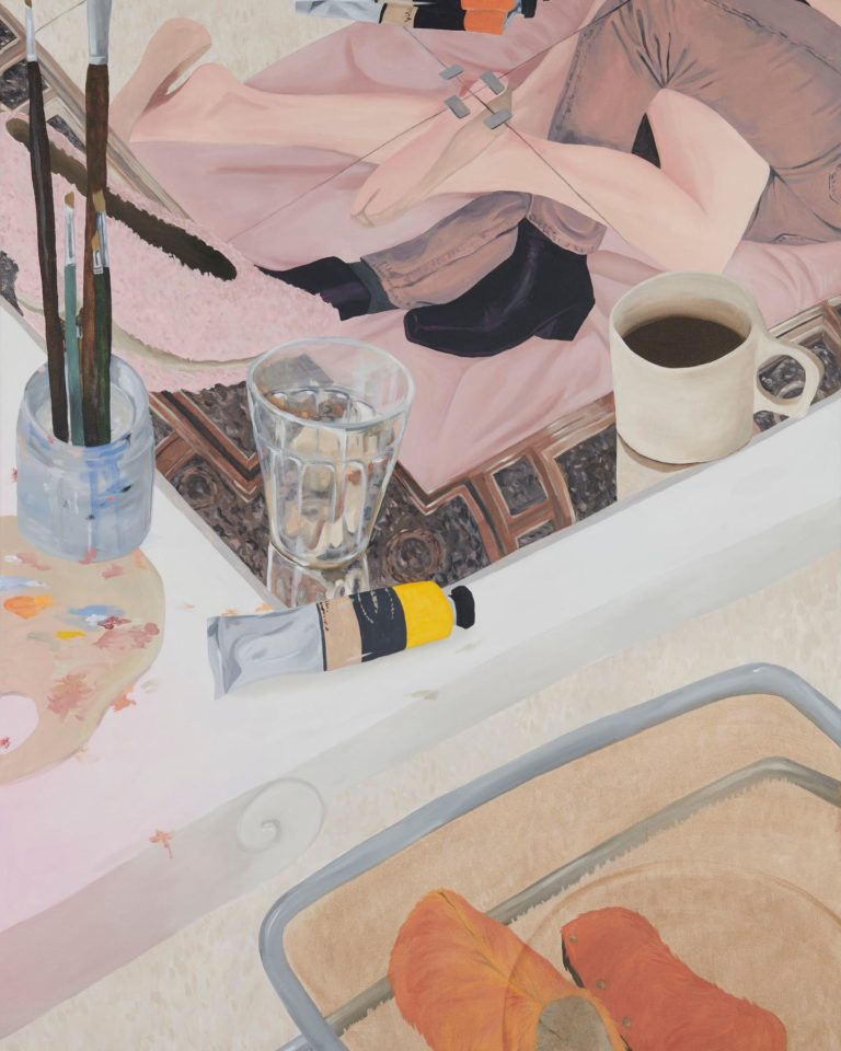 Une Journée arty à Rennes avec le CCS : Judith Kakon, Romane de Watteville, Basim Magdy et… Liv Schulman !