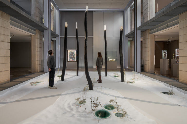 Au-delà, rituels pour un nouveau monde, Lafayette Anticipations : une traversée extra-sensible