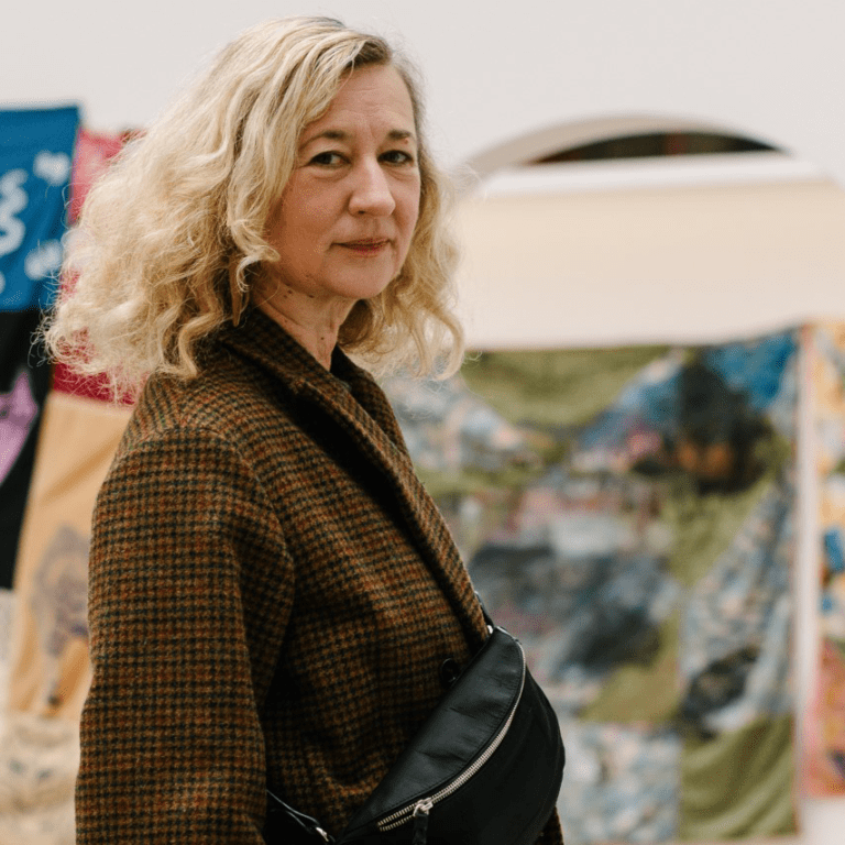 Alexia Fabre, Commissaire de la 17ème Biennale d&rsquo;art contemporain de Lyon