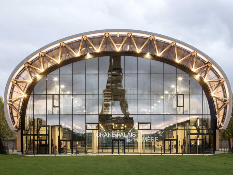 FINE ARTS PARIS & LA BIENNALE devient FAB PARIS