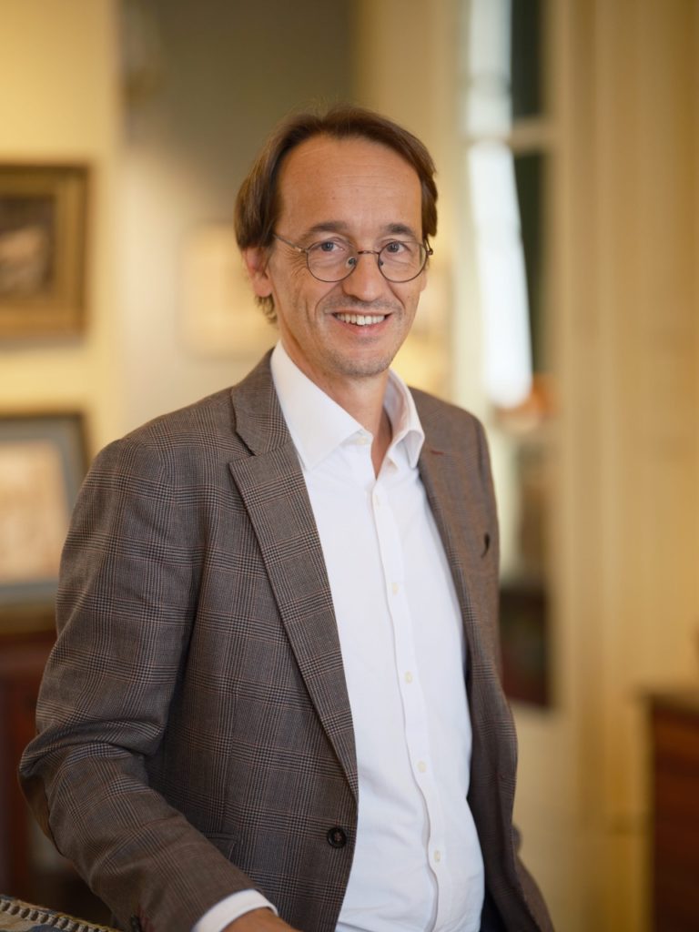 Interview Louis de Bayser, 31ème Salon du dessin